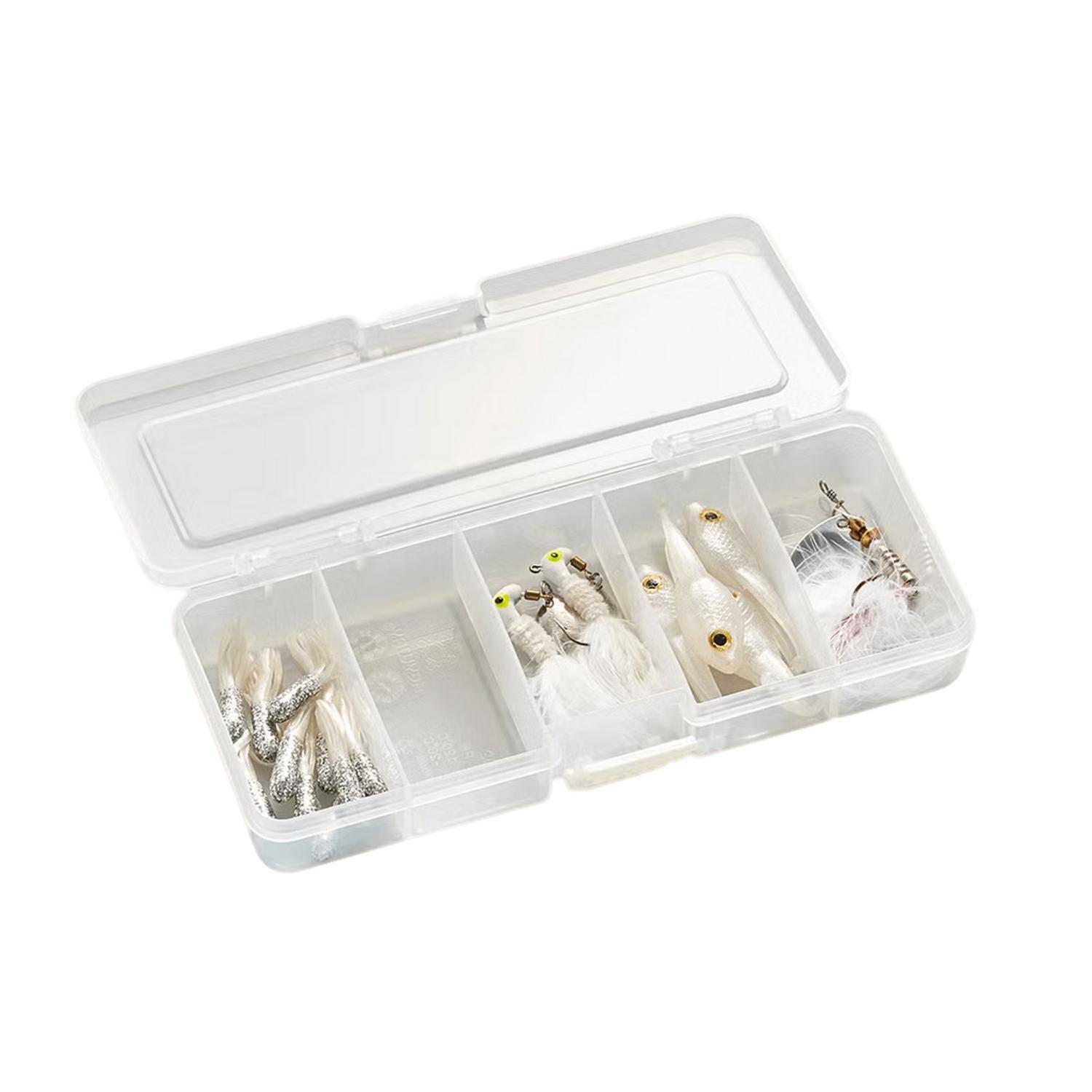 Caja Plastica 5 Divisiones-2