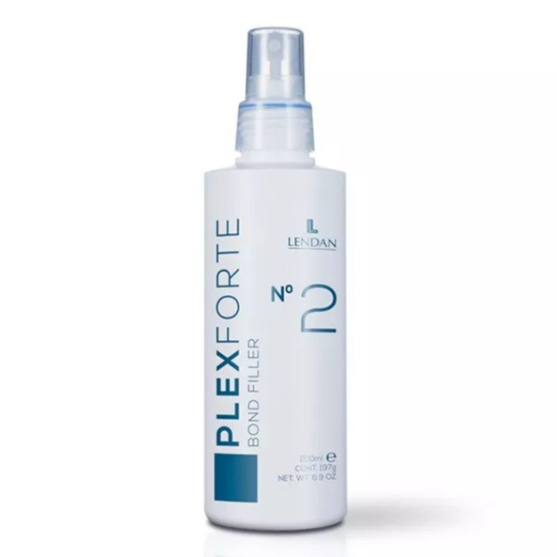 Spray Capilar Lendan Plex Forte N2 Bond Filler Repara 200ml-0