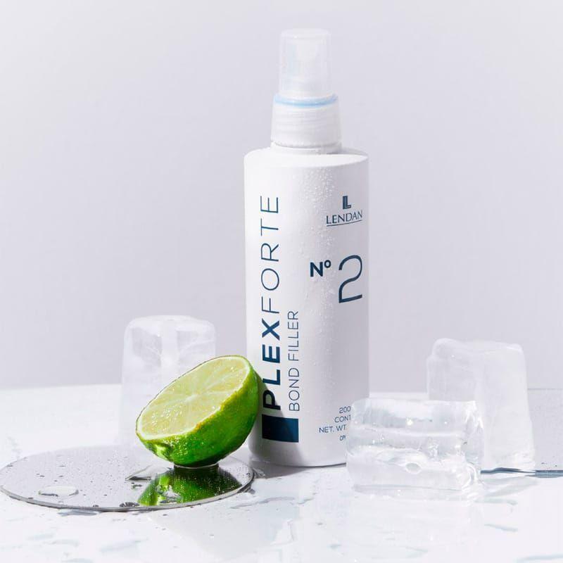 Spray Capilar Lendan Plex Forte N2 Bond Filler Repara 200ml-1