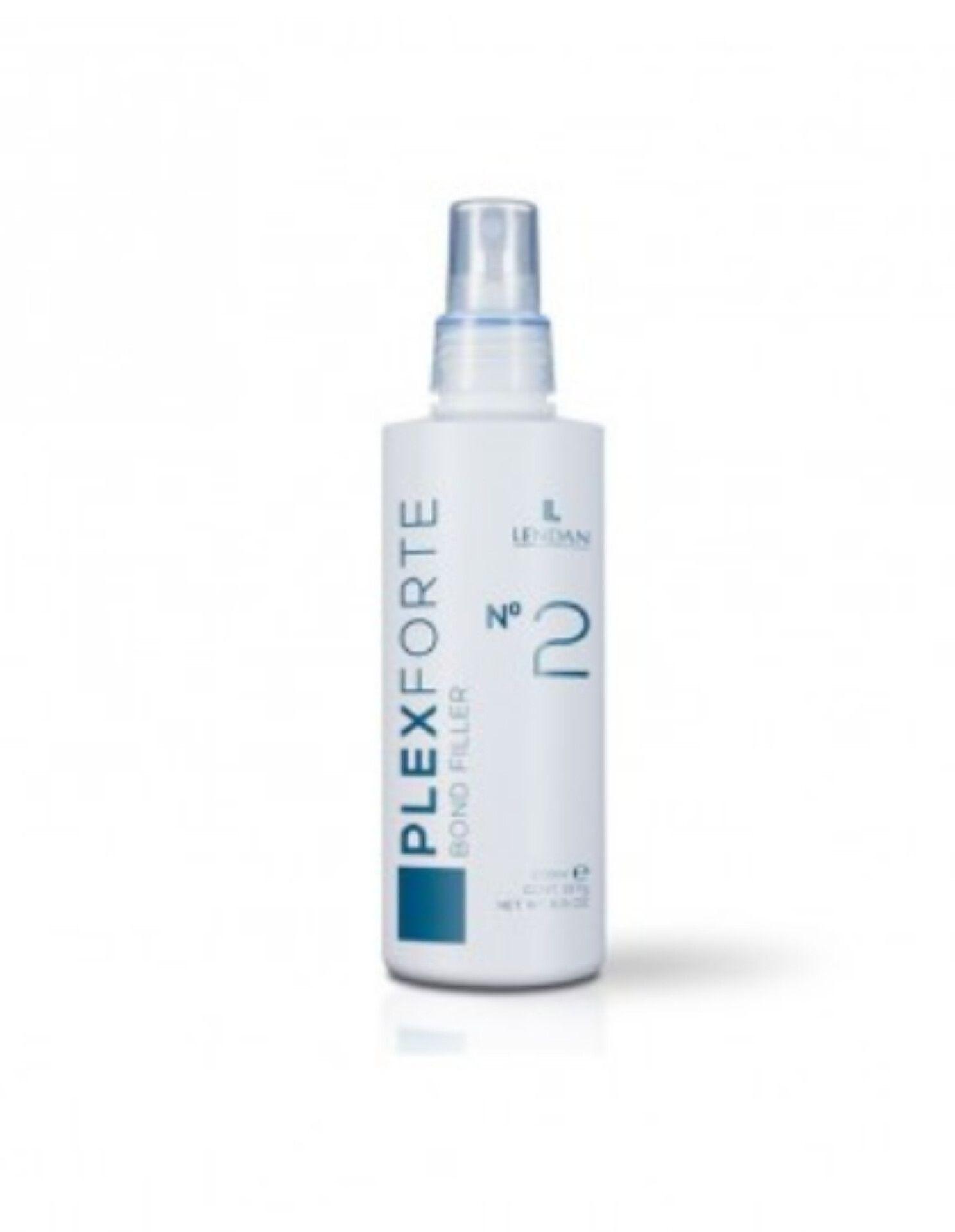 Spray Capilar Lendan Plex Forte N2 Bond Filler Repara 200ml-3
