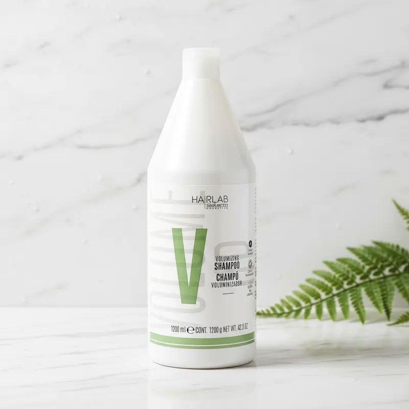 Salerm Hairlab Shampoo Voluminizador Cabello Fino 1.200ml-1