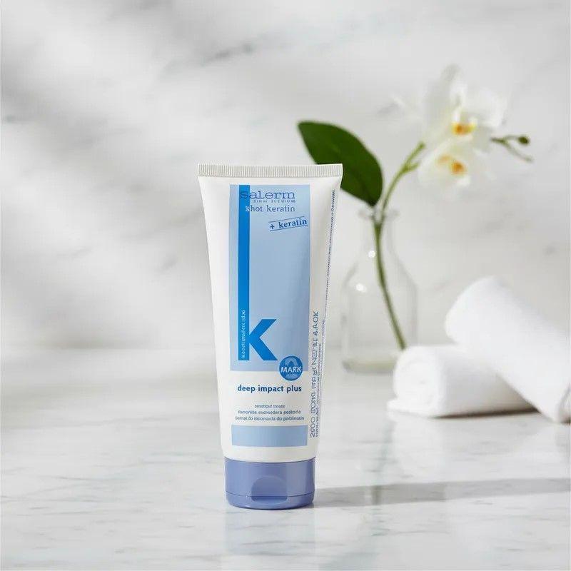 Shampoo 21 300ml + Mascarilla Mantencion Lisos Keratin 200ml-2