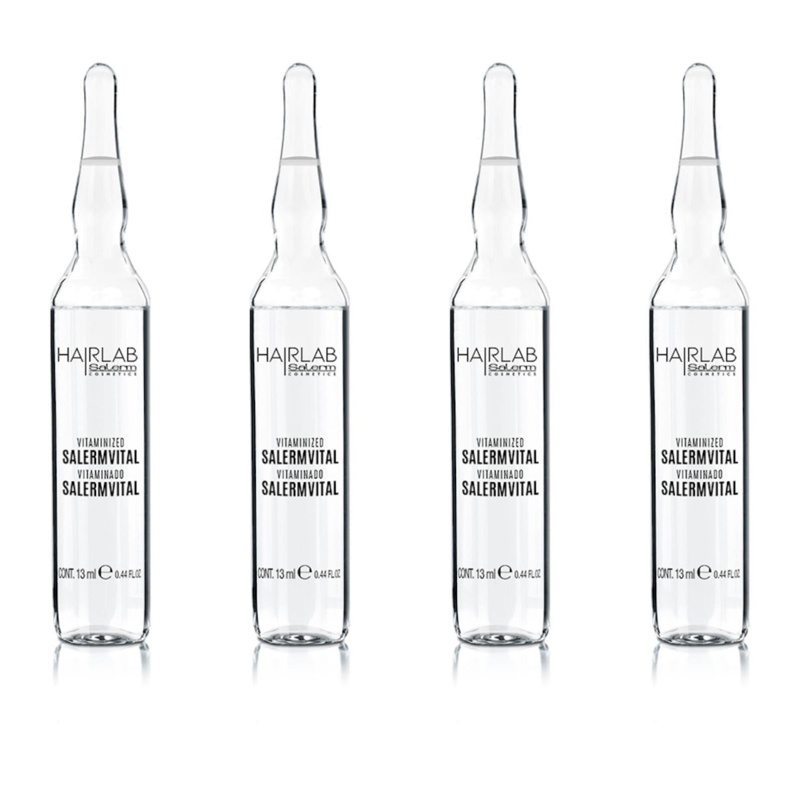 Salerm Ampollas Revitalizador Capilar Salermvital (4x13ml)-1