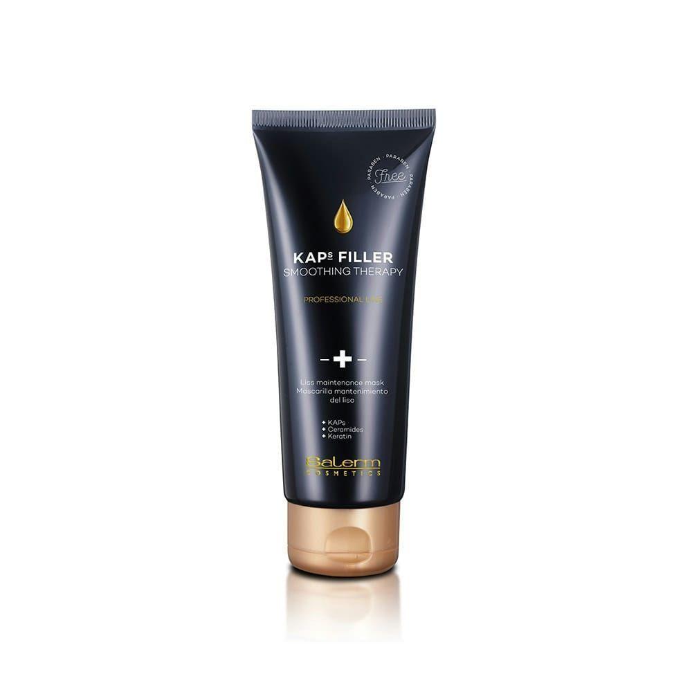 salerm shampoo y mascarilla kaps filler mantencion pelos lisos-2