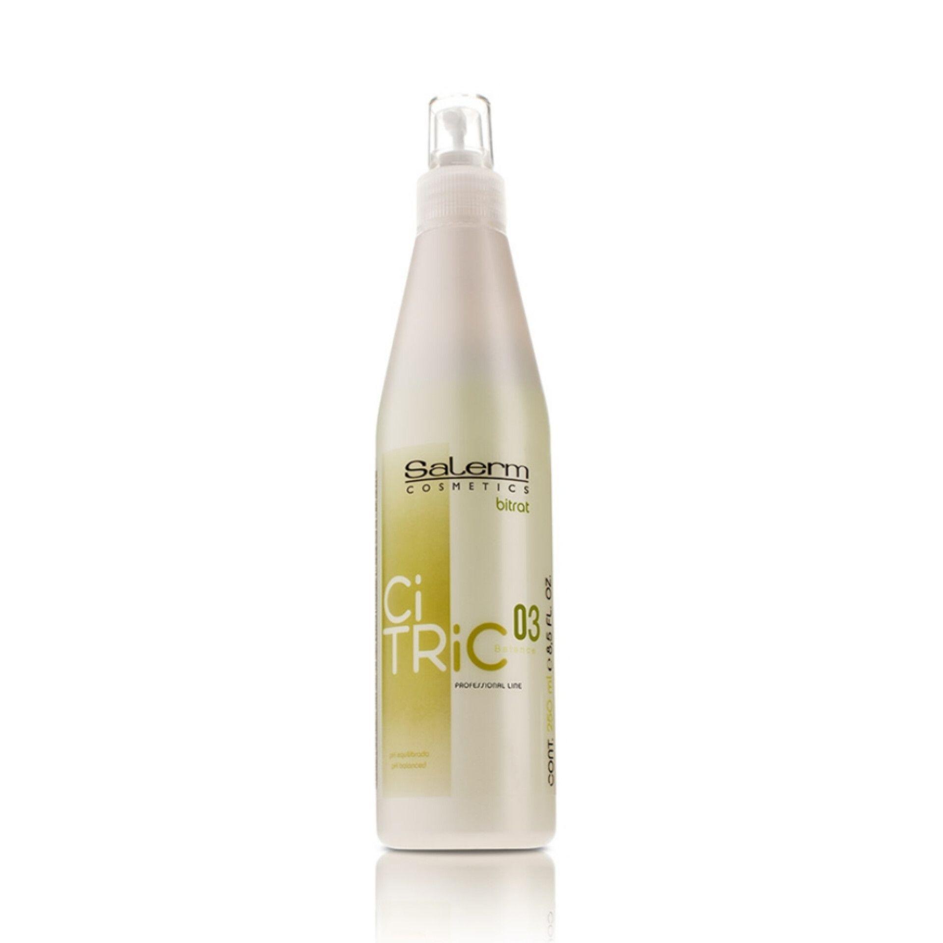 Acondicionador Proteina De Seda 250ml + Spray Citric 250ml-2