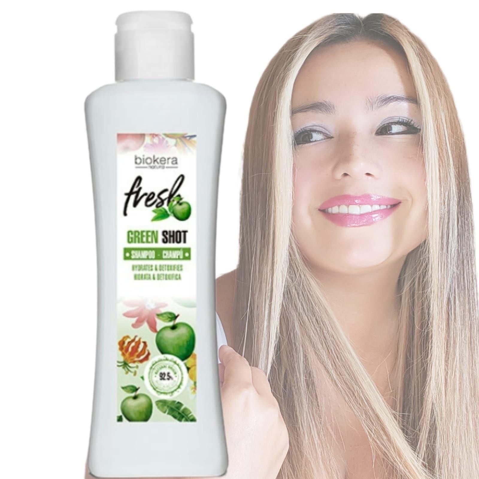 salerm shampoo y acondicionador green shot hidratacion detox-2