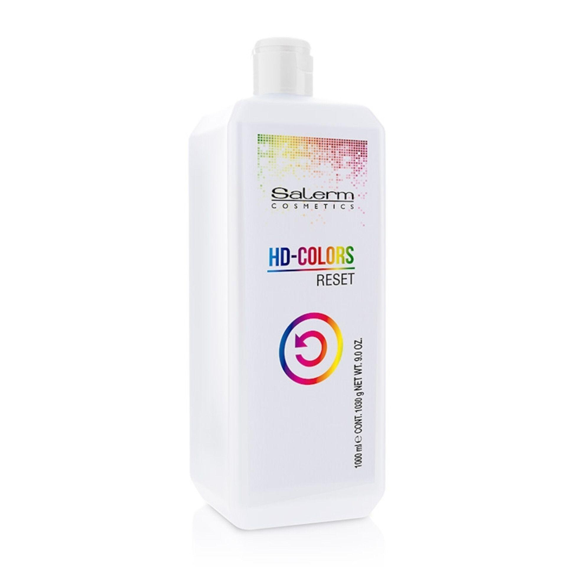 Salerm Hd - Colors Reset Elimina Colores Fantasía 1.000ml-0