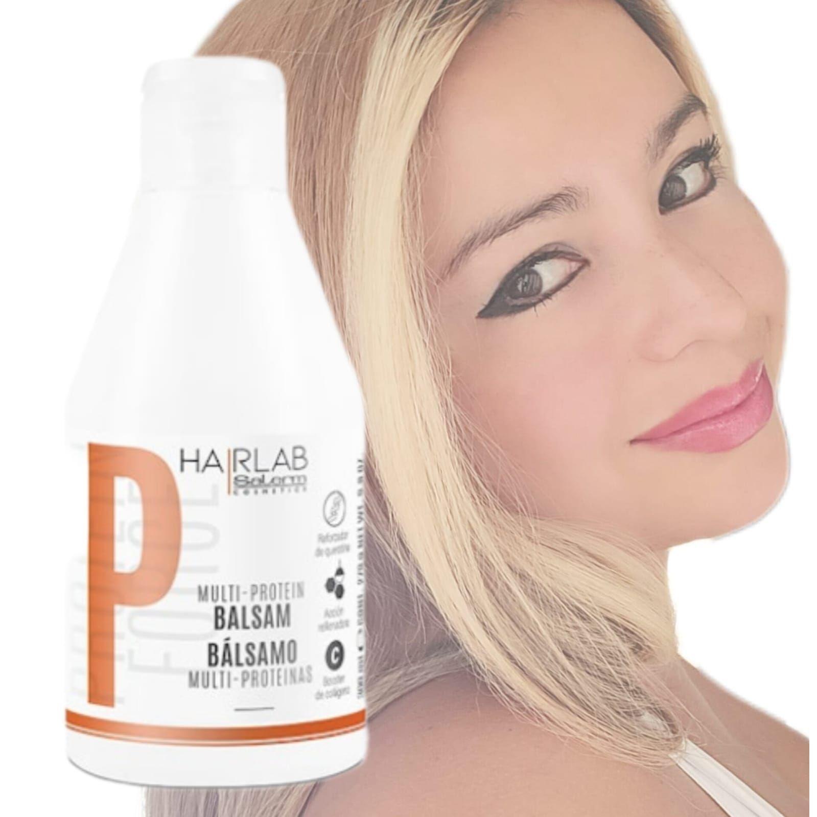 Salerm Hairlab Balsamo Multi Proteinas 600ml-1