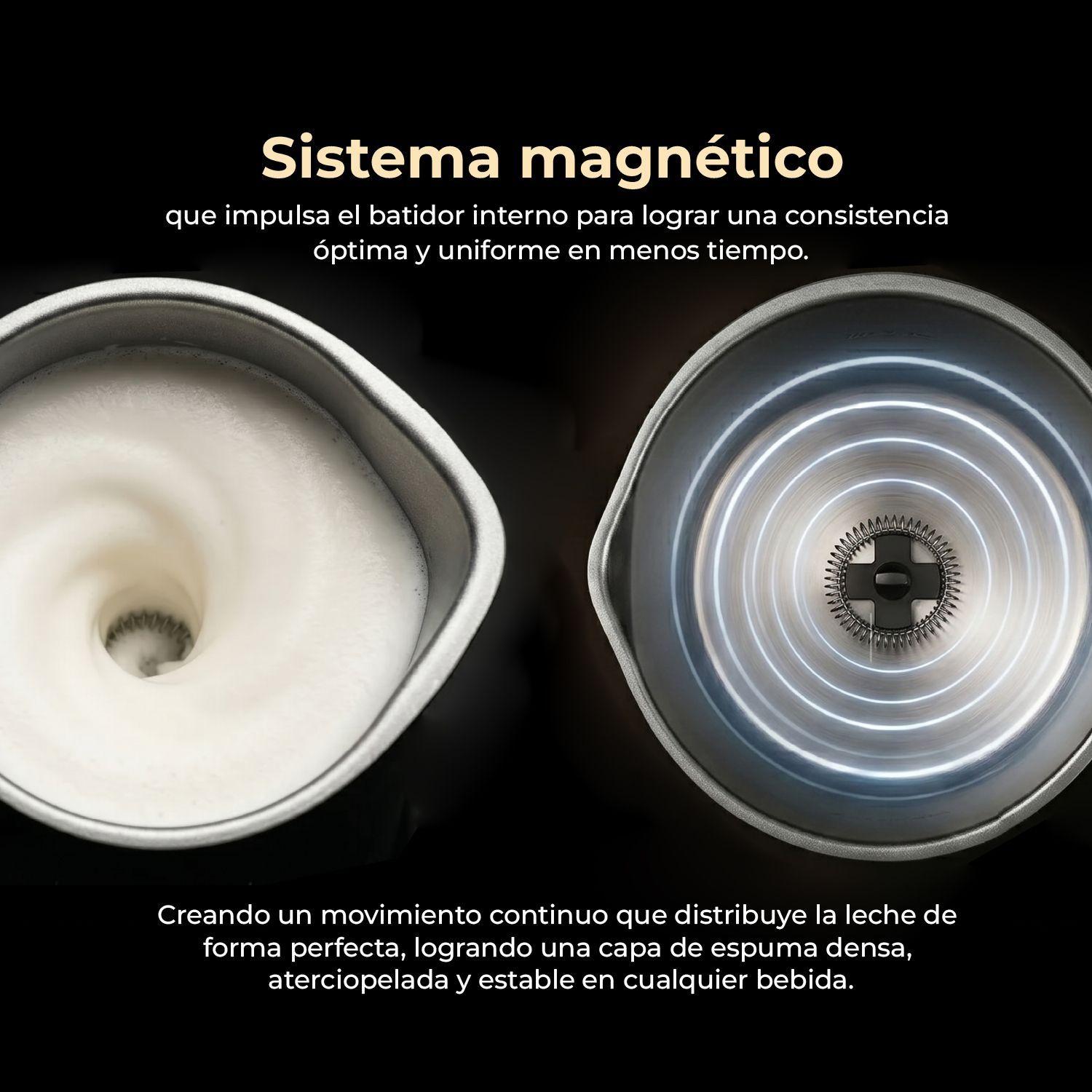Espumador de Leche AeroTemp Pro-5