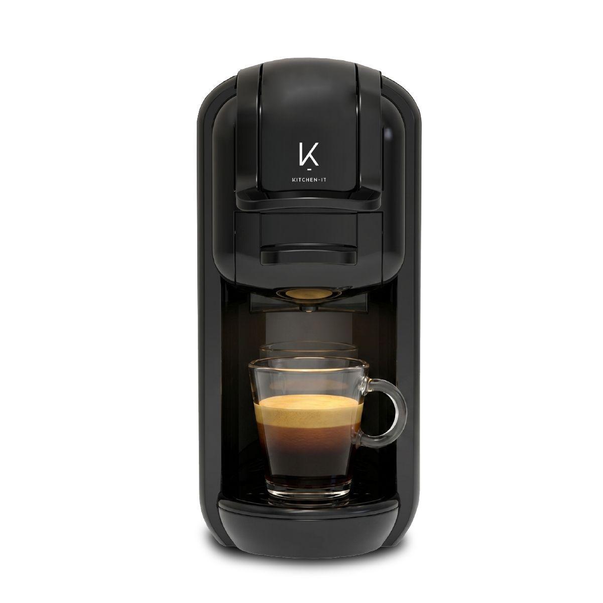Cafetera Arezzo 4 en 1 Kitchen-It-1
