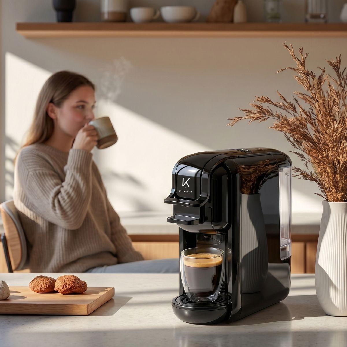 Cafetera Arezzo 4 en 1 Kitchen-It-7