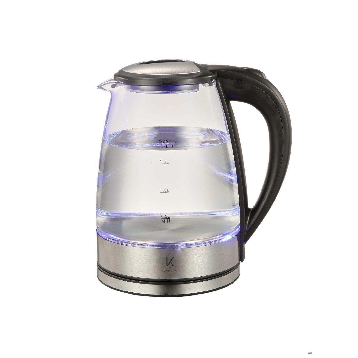 Hervidor Glass Edition 1.8L Kitchen It-0