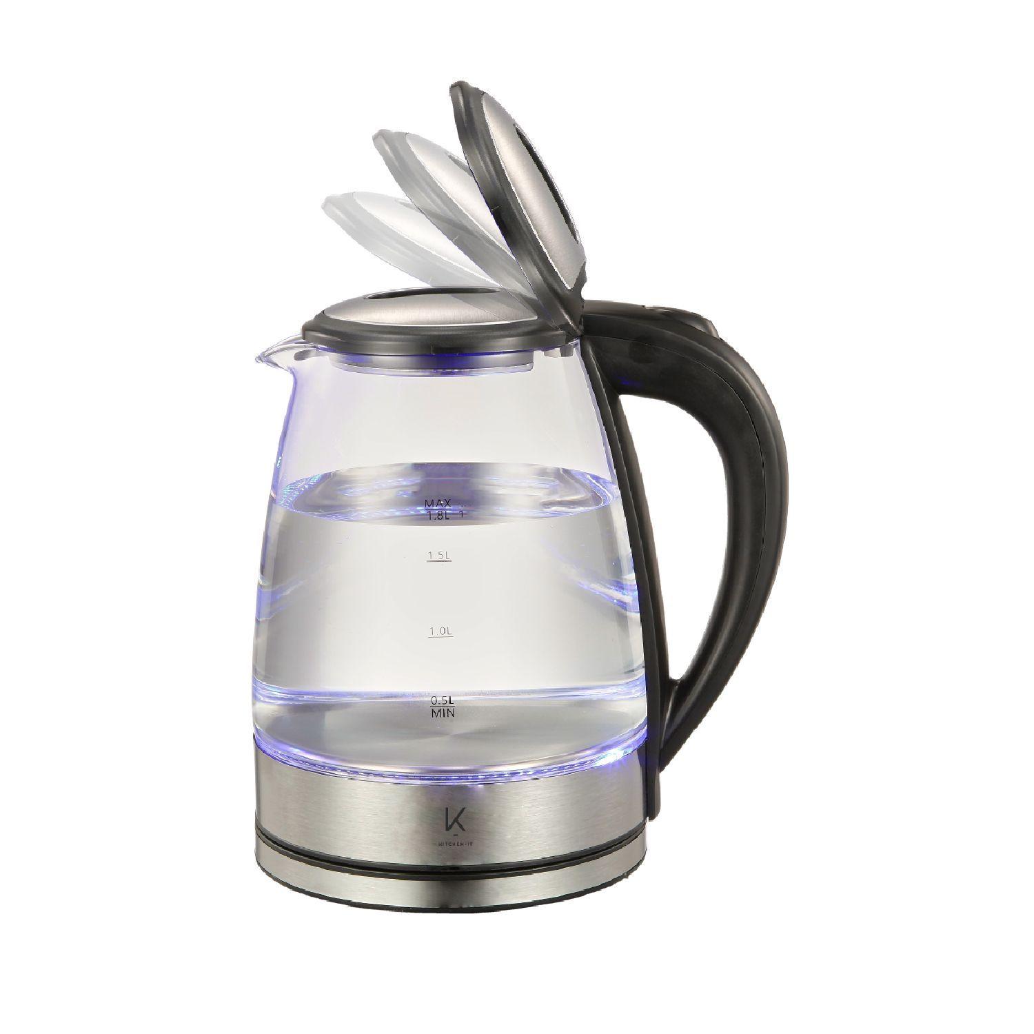 Hervidor Glass Edition 1.8L Kitchen It-1