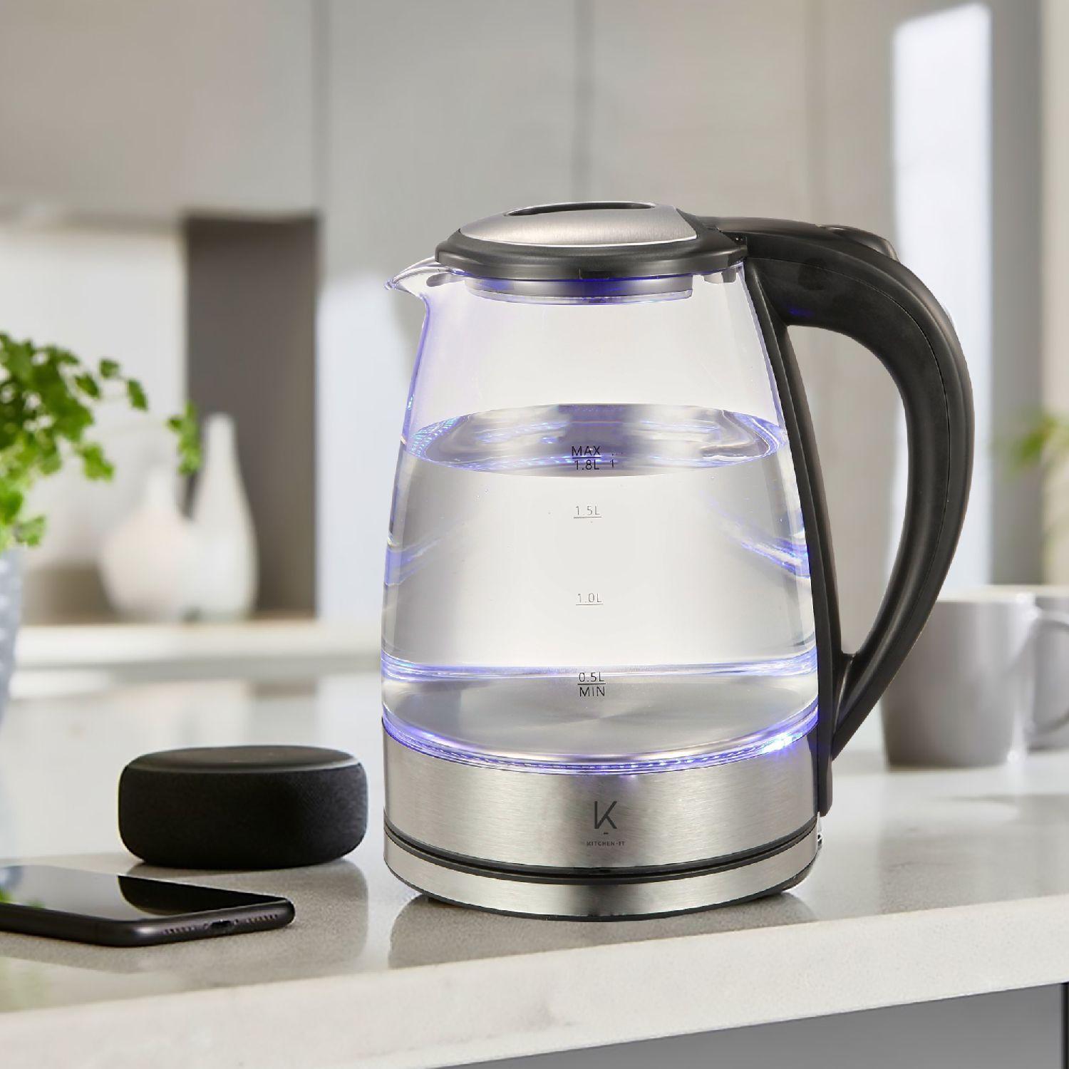 Hervidor Glass Edition 1.8L Kitchen It-4