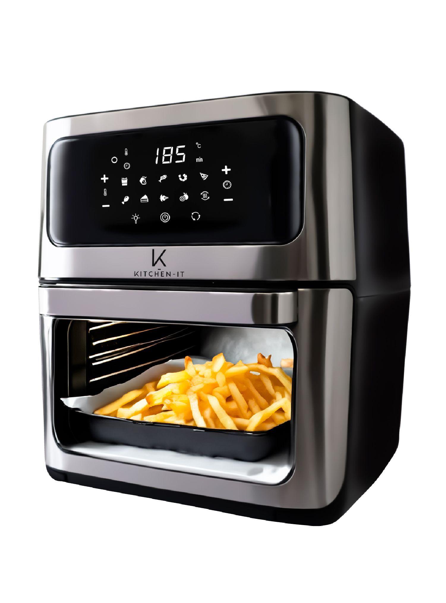 Freidora de Aire Max Edition 12L Kitchen-It-1