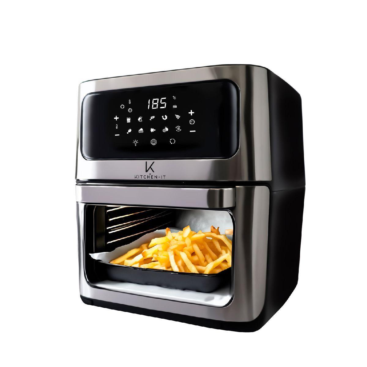 Freidora de Aire Max Edition 12L Kitchen-It-2