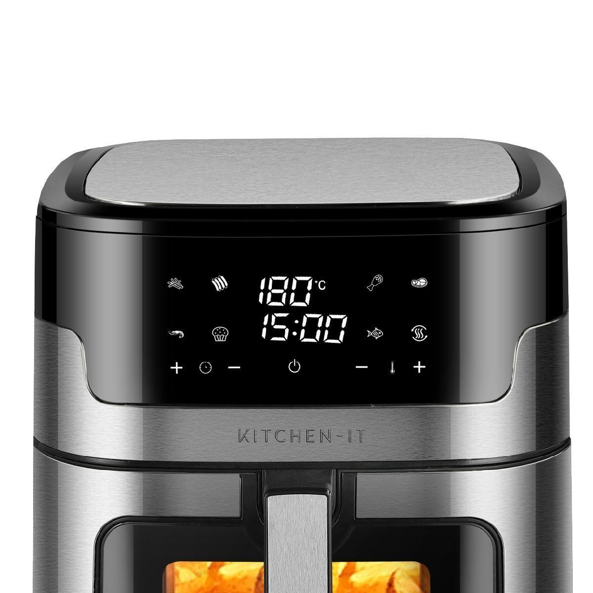 Freidora de aire Luxe Edition 8L-2