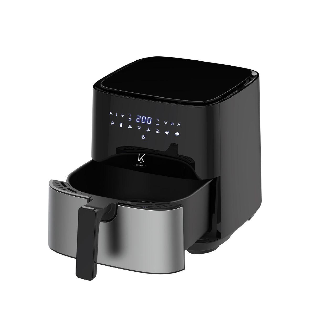 Freidora de Aire Plus Edition 5L Kitchen-It-1