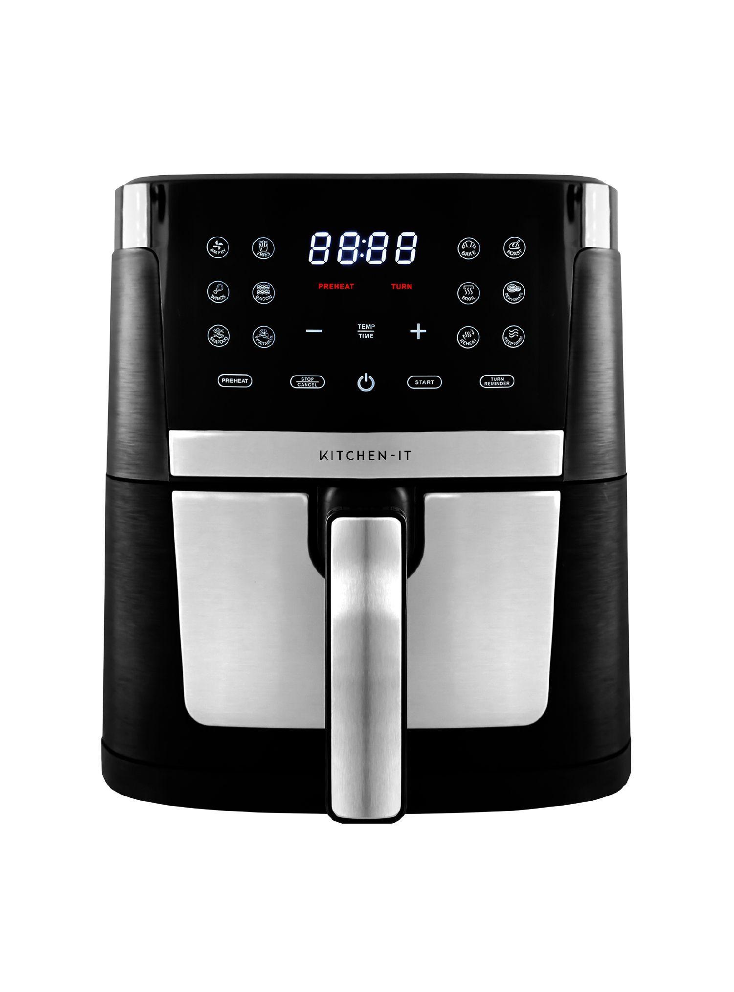 Freidora de Aire Family Edition 7L Kitchen-It-0