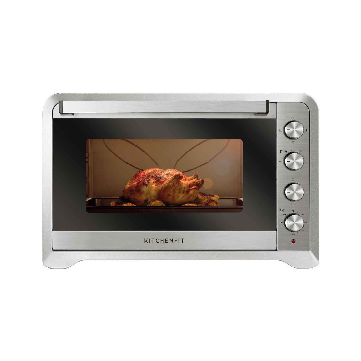 Horno Eléctrico Silver Series 100L-0