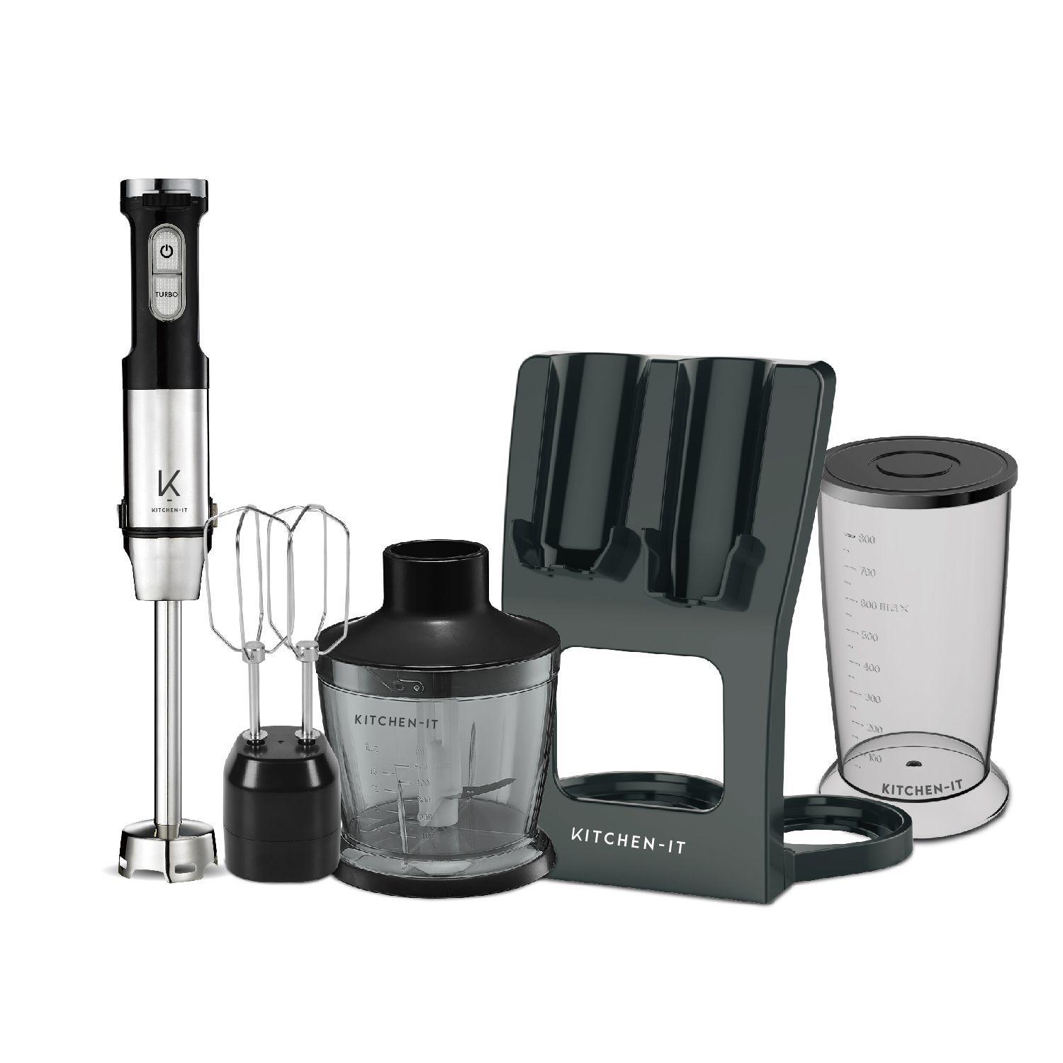 Minipimer Pro 1000W 5 en 1-2