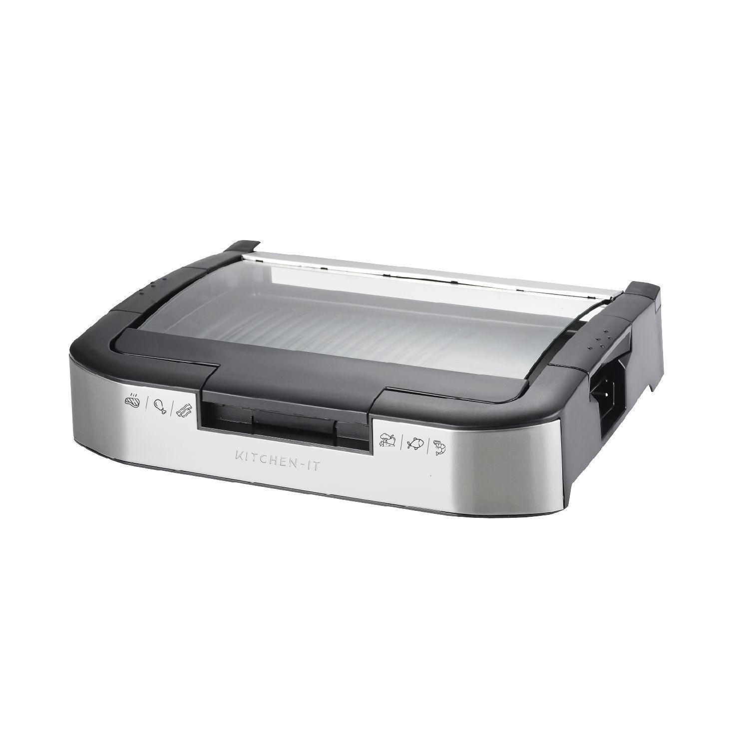 Parrilla Electrica Power Grill-2