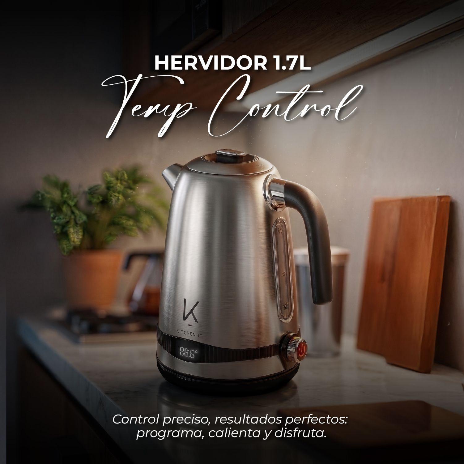 Hervidor Temp Control 1 7L-3