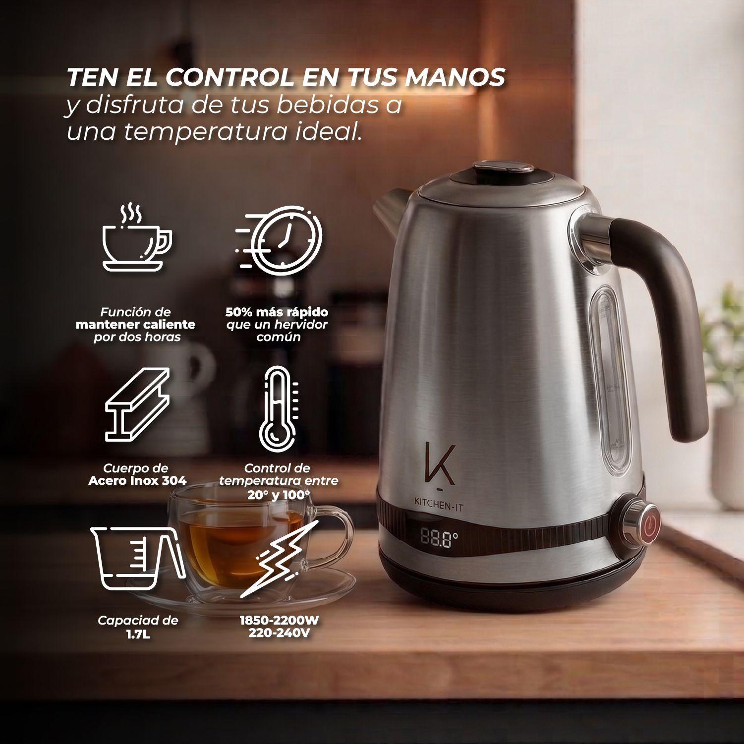 Hervidor Temp Control 1 7L-4