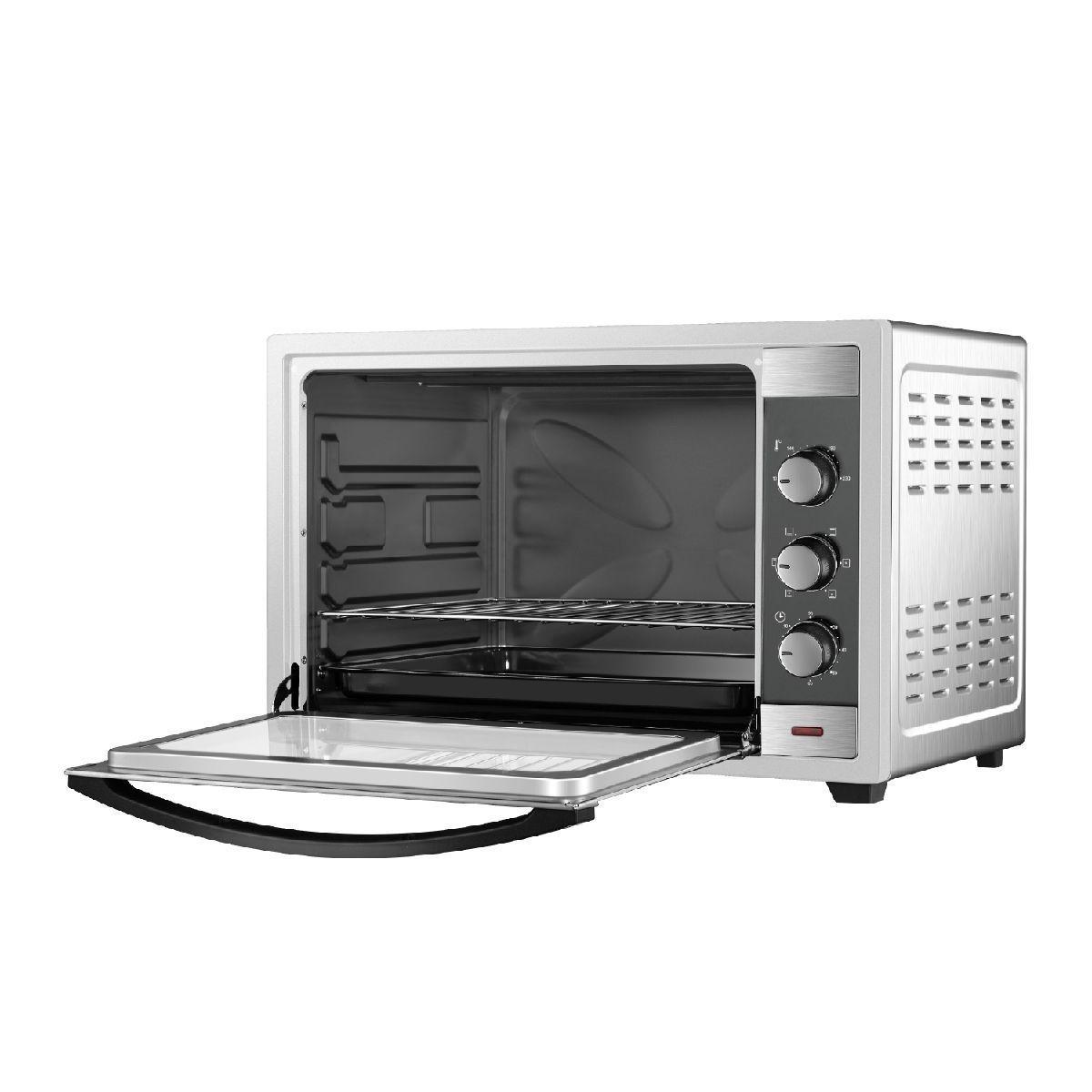 Horno Eléctrico Silver Series 60L Kitchen-It-1