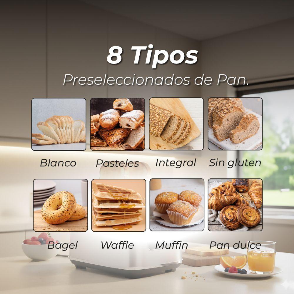 Tostador Digital Smart Elegance 100 Autom tico-3