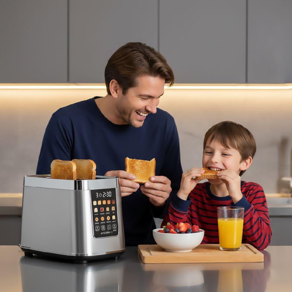 Tostador Digital Smart Elegance 100 Autom tico-7