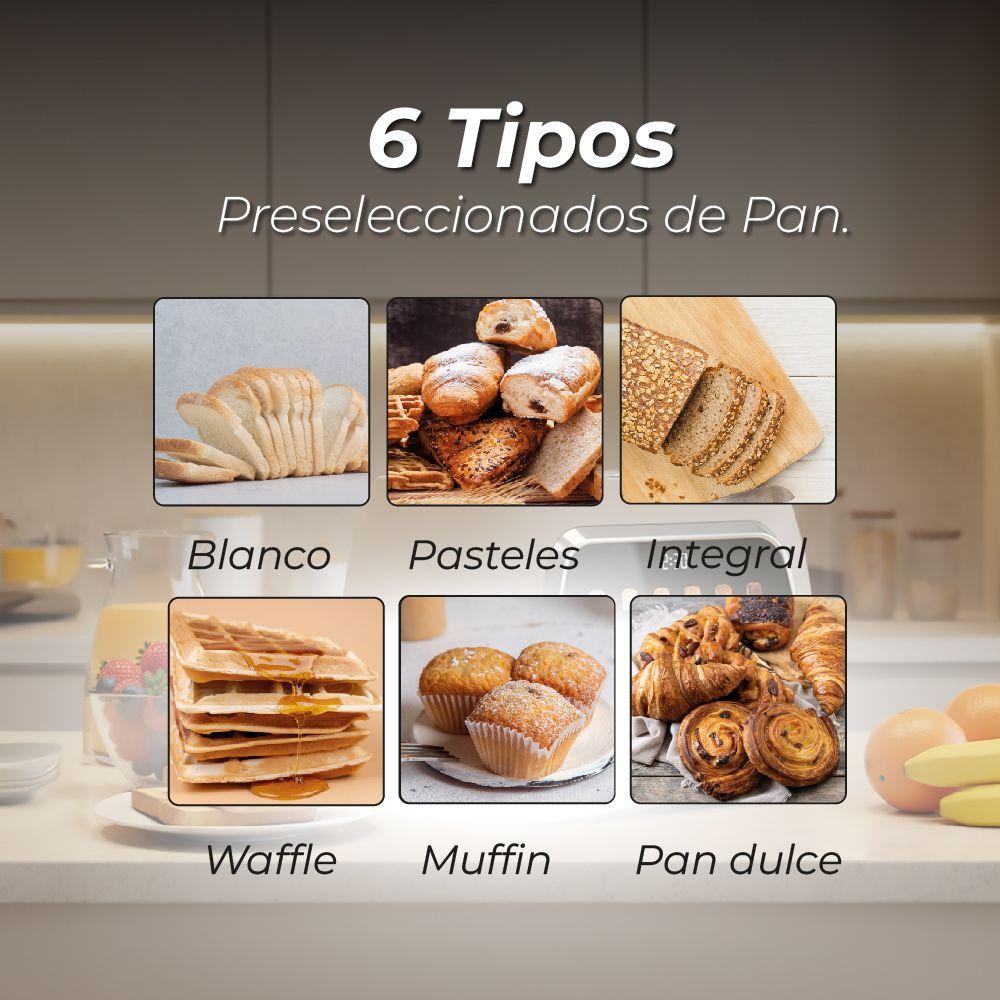 Tostador Digital Smart Toast Compact 100 Autom tico-3