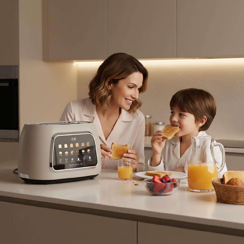 Tostador Digital Smart Toast Compact 100 Autom tico-8