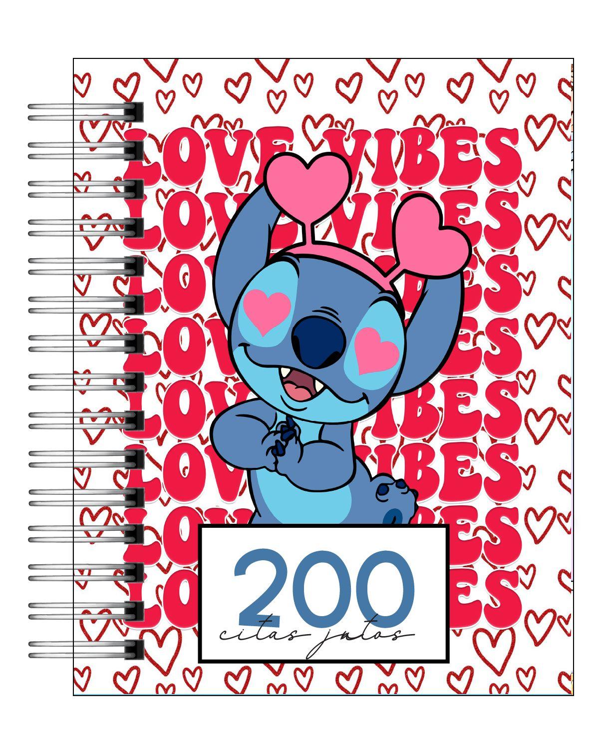 200 Citas Juntos Nuestra Aventura-0
