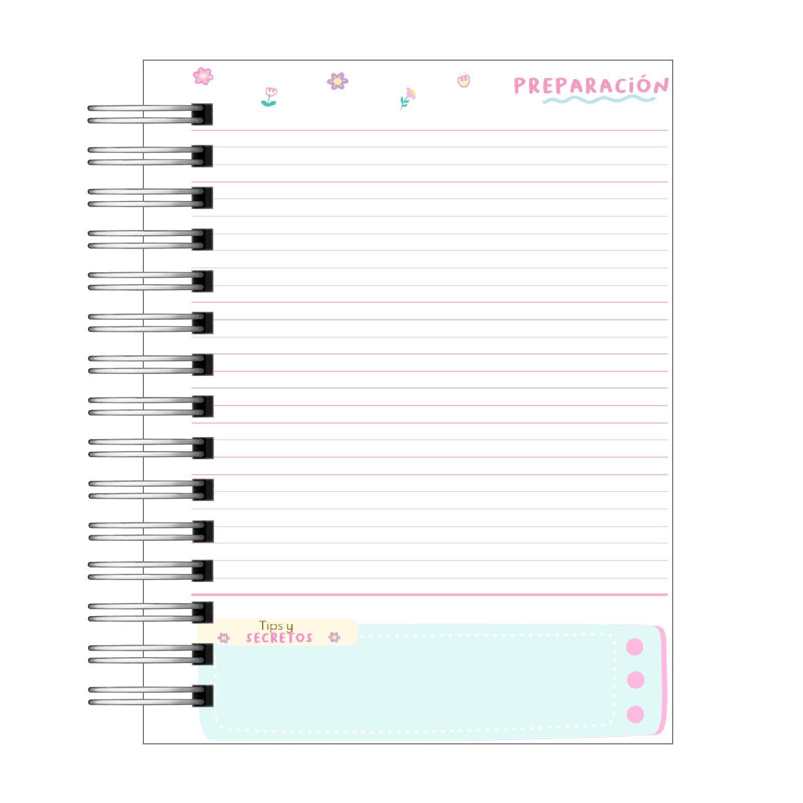 Recetario Las mejores recetas son de Mamá-3