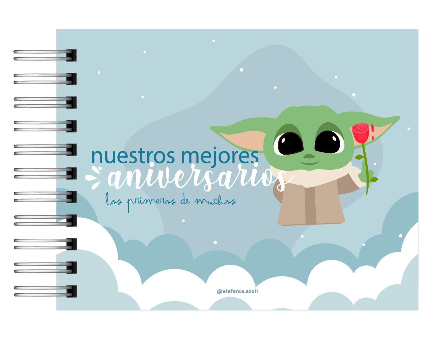 Libro de Aventuras Baby Yoda-5