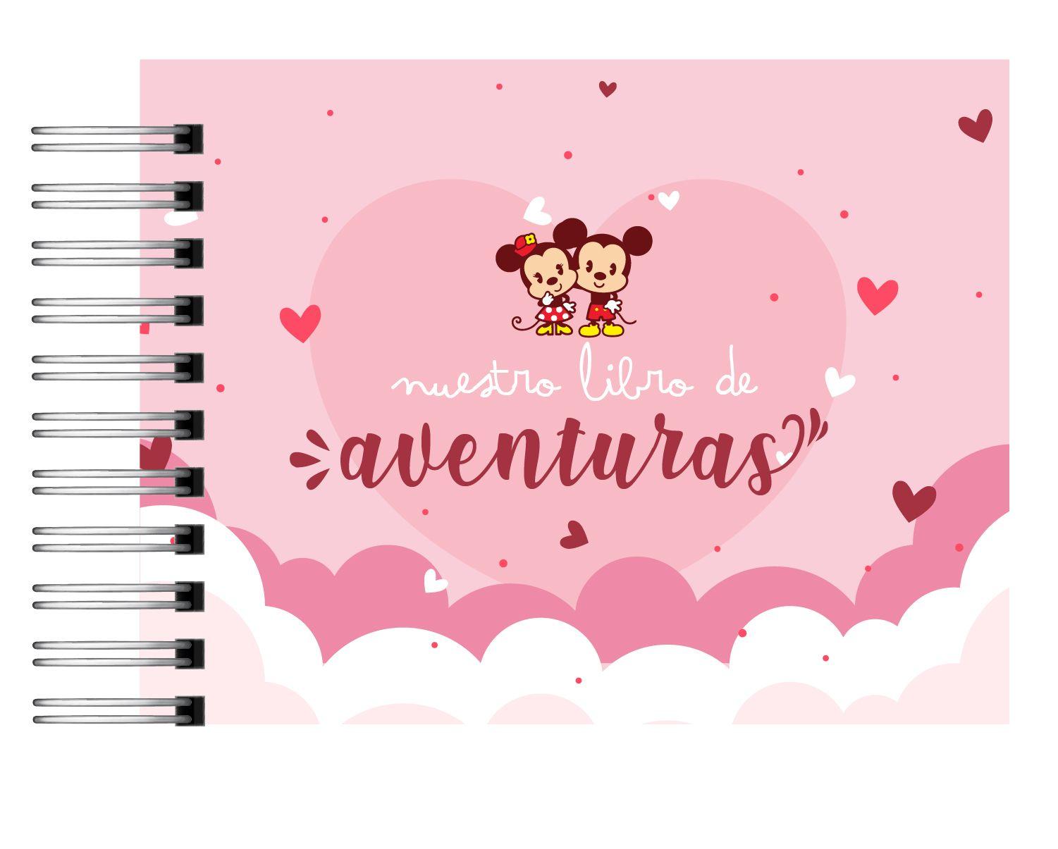 Libro de Aventuras Mickey & Minnie-0