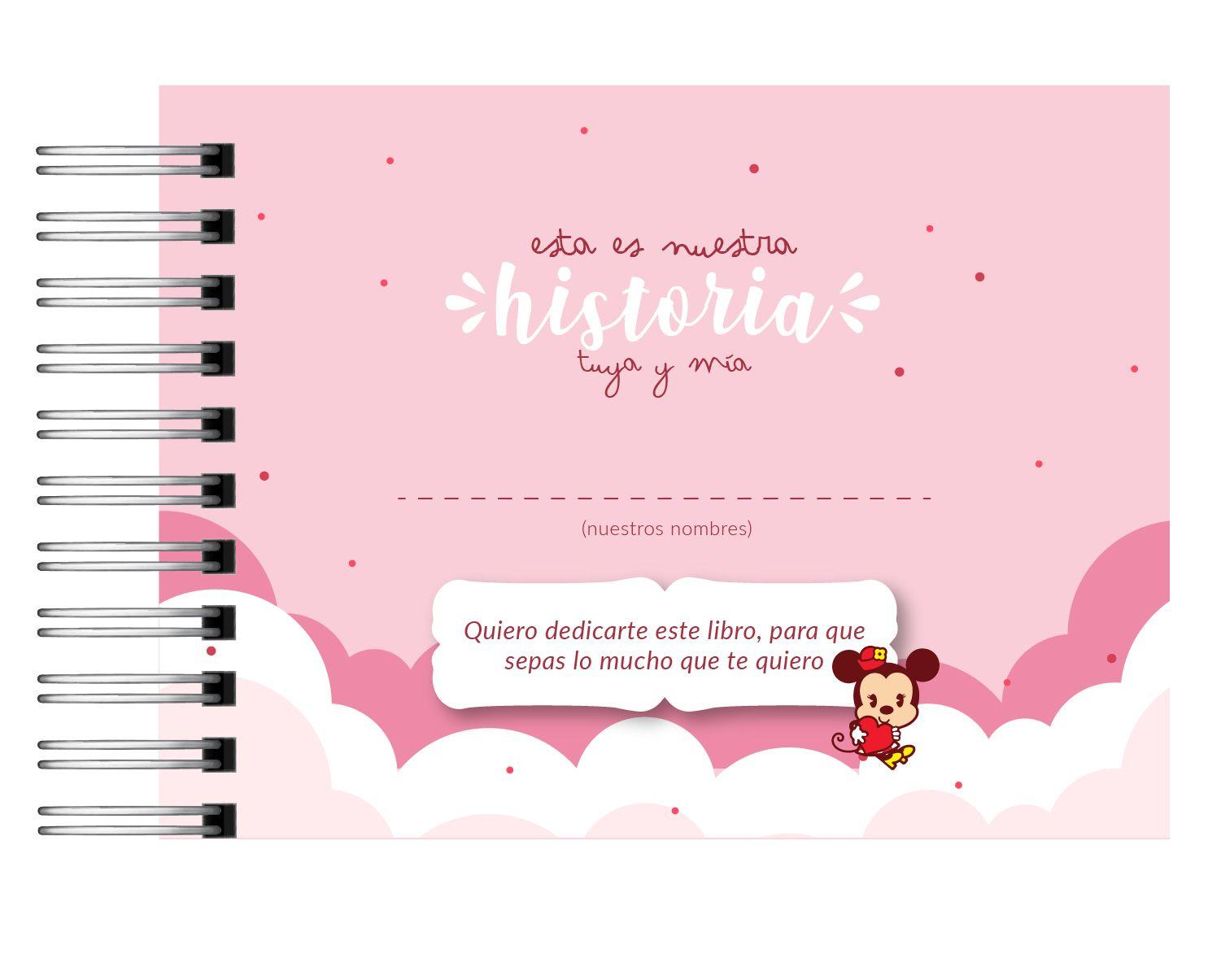 Libro de Aventuras Mickey & Minnie-1