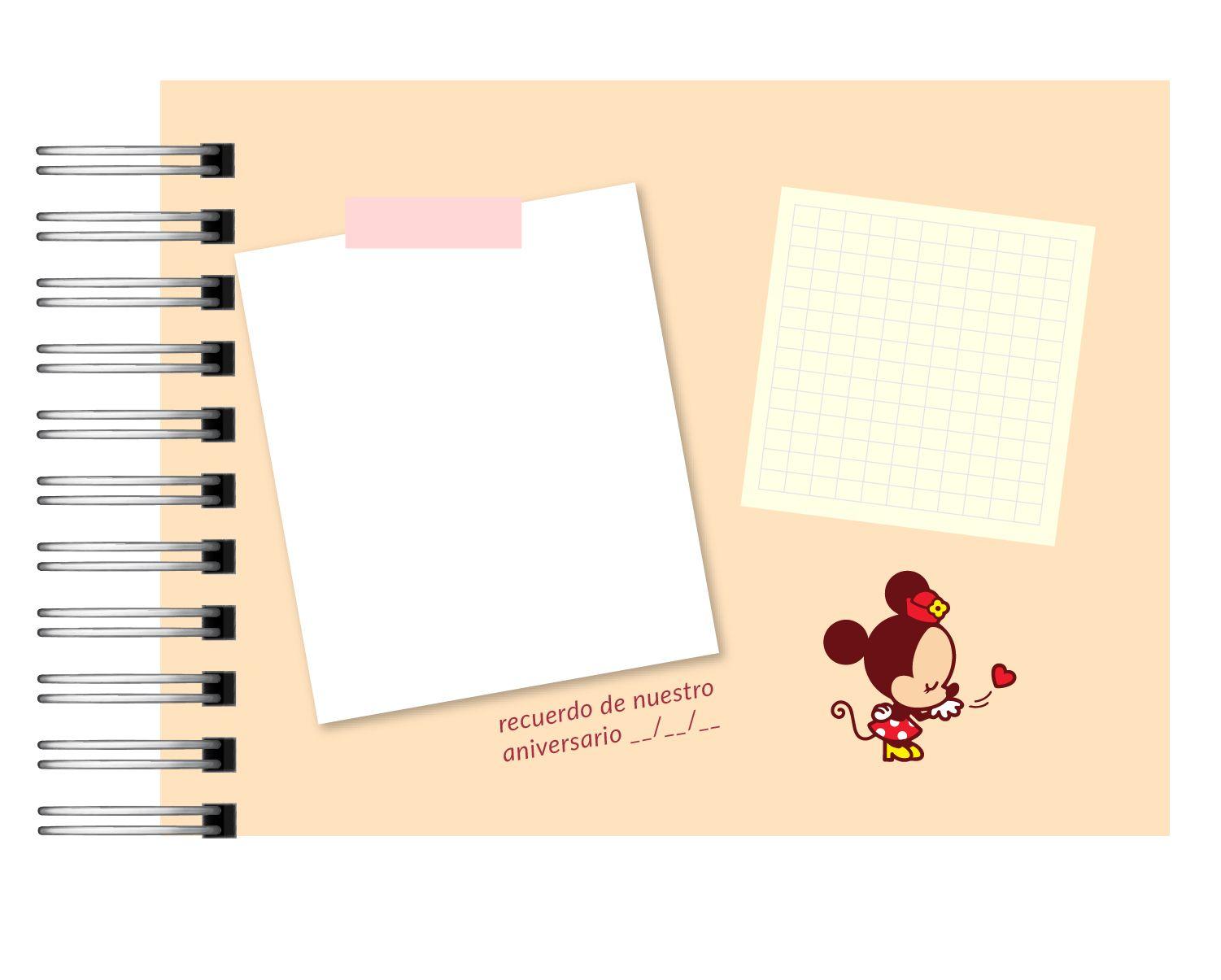 Libro de Aventuras Mickey & Minnie-3