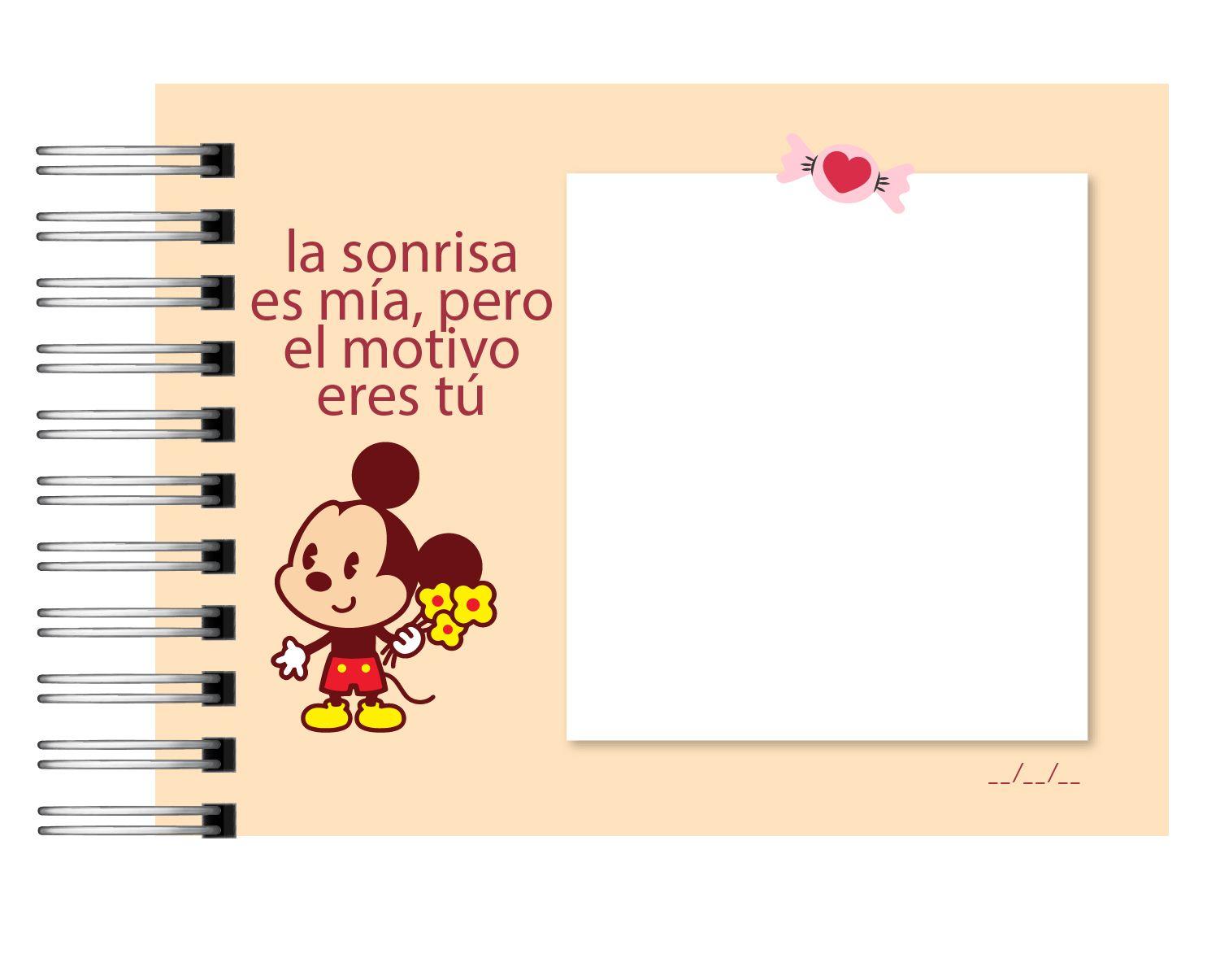 Libro de Aventuras Mickey & Minnie-4