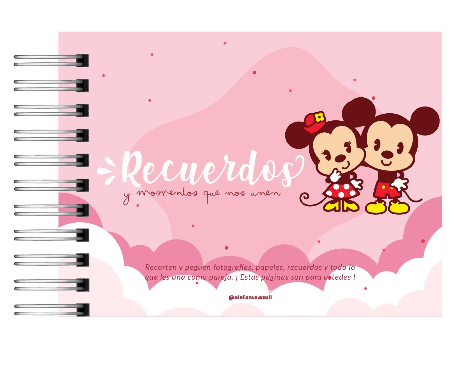 Libro de Aventuras Mickey & Minnie-6