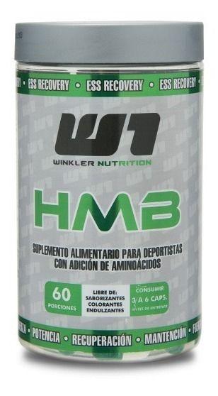 Hmb Pro 180 Cápsulas Winkler Nutrition-0
