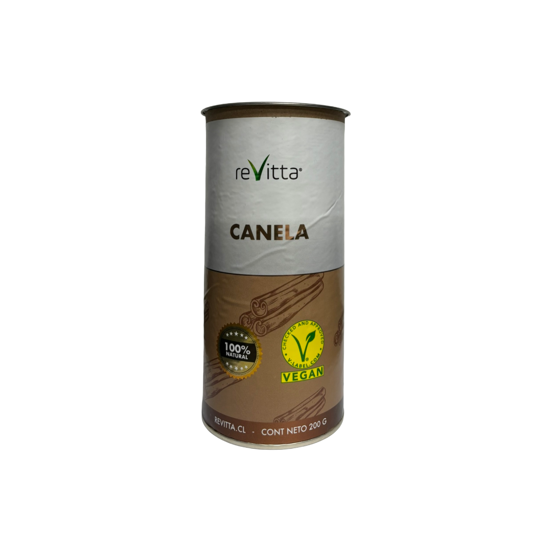 Canela en polvo 200 grs Canela-0