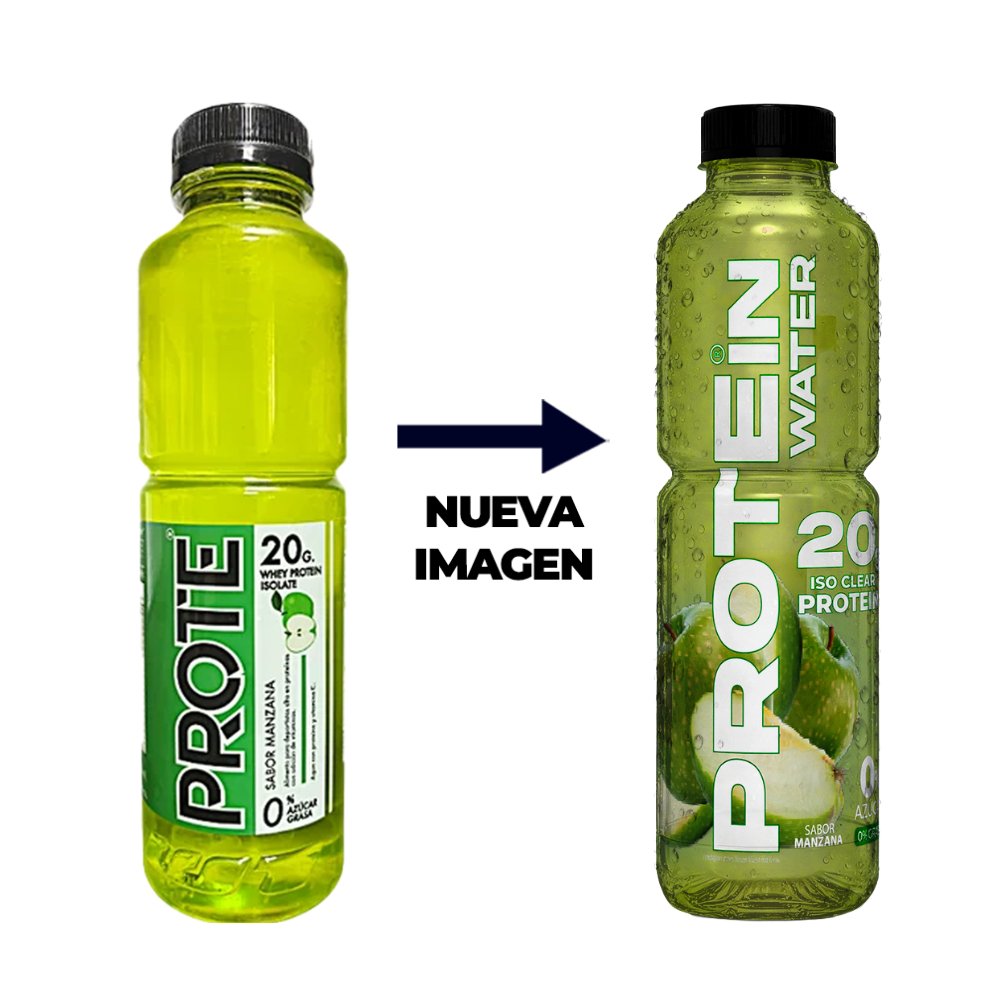 Proteína líquida Whey Pack 12 - 500 ml - Winkler Nutrition-2