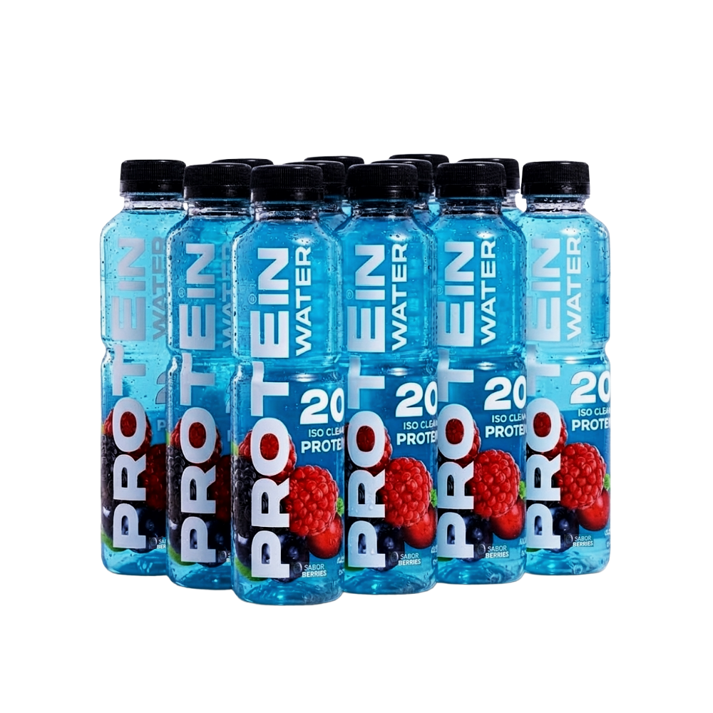 Proteína líquida Whey Pack 12 - 500 ml - Winkler Nutrition-0