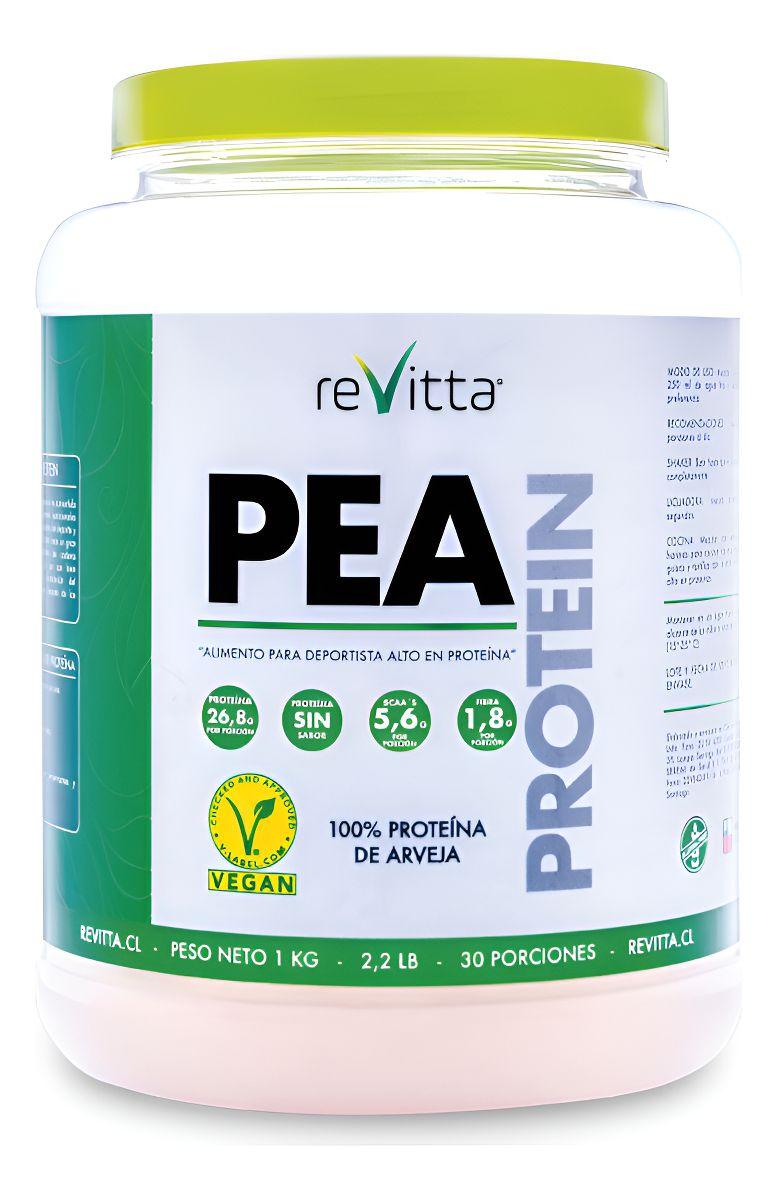 Proteína Vegetal De Arveja Pea Protein 1 Kg.-0