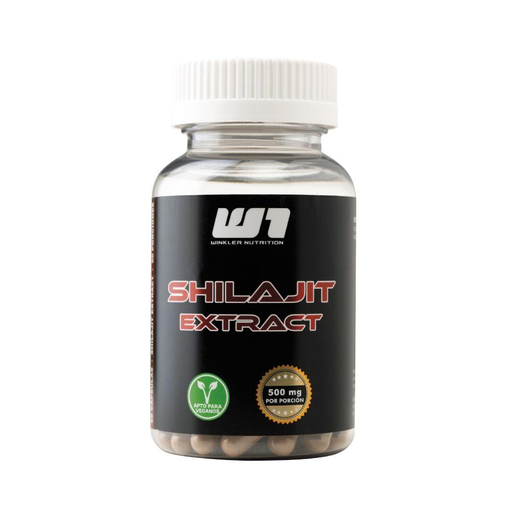 Shilajit 500mg 60 cápsulas-0