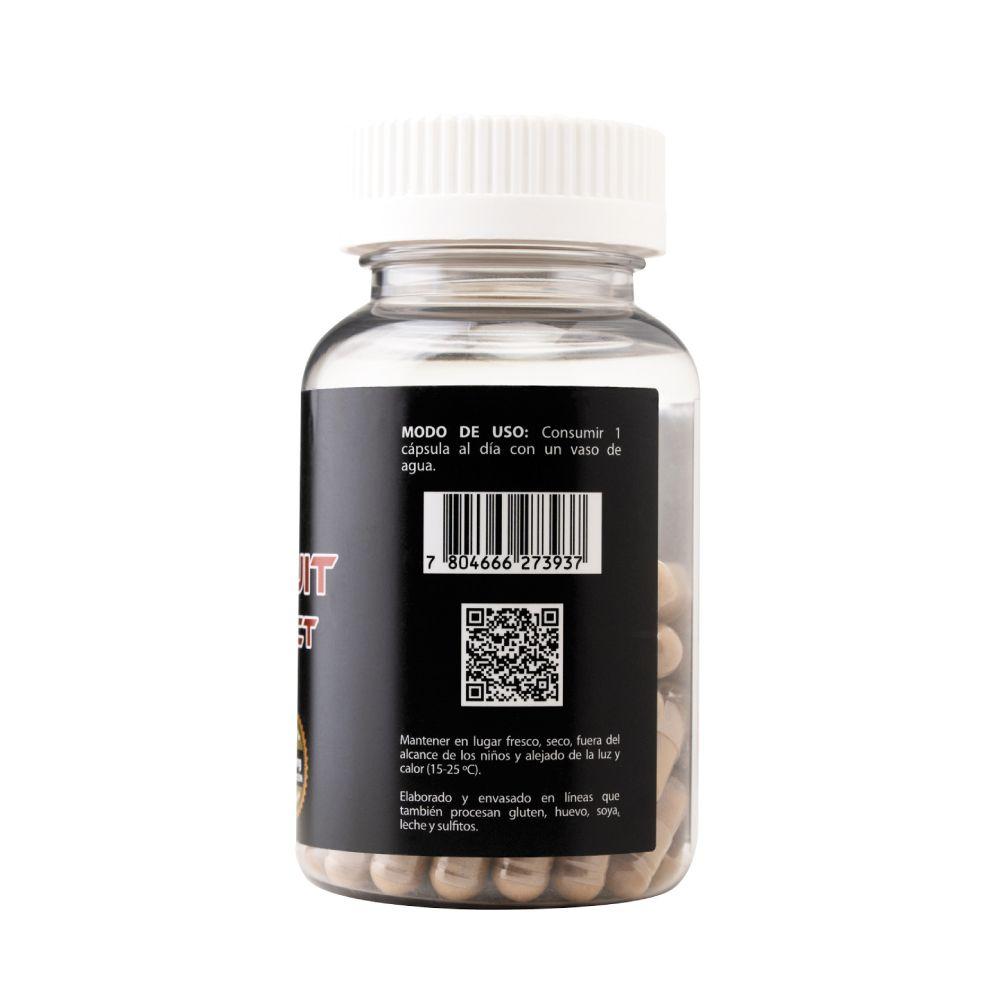 Shilajit 500mg 60 cápsulas-2