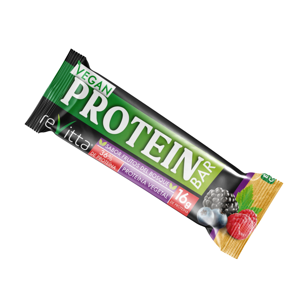 Pack 16 Barritas Veganas 45 g Revitta-1