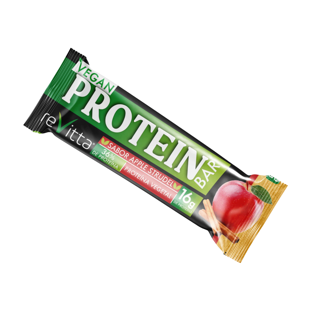 Pack 16 Barritas Veganas 45 g Revitta-0